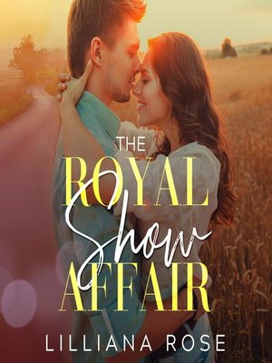 cover image of The Royal Show Affair